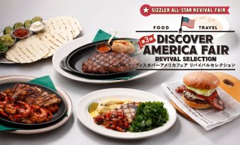 DISCOVER AMERICA FAIR REVIVAL SELECTIONのイメージ画像