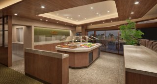 大井町トラックス店の外観