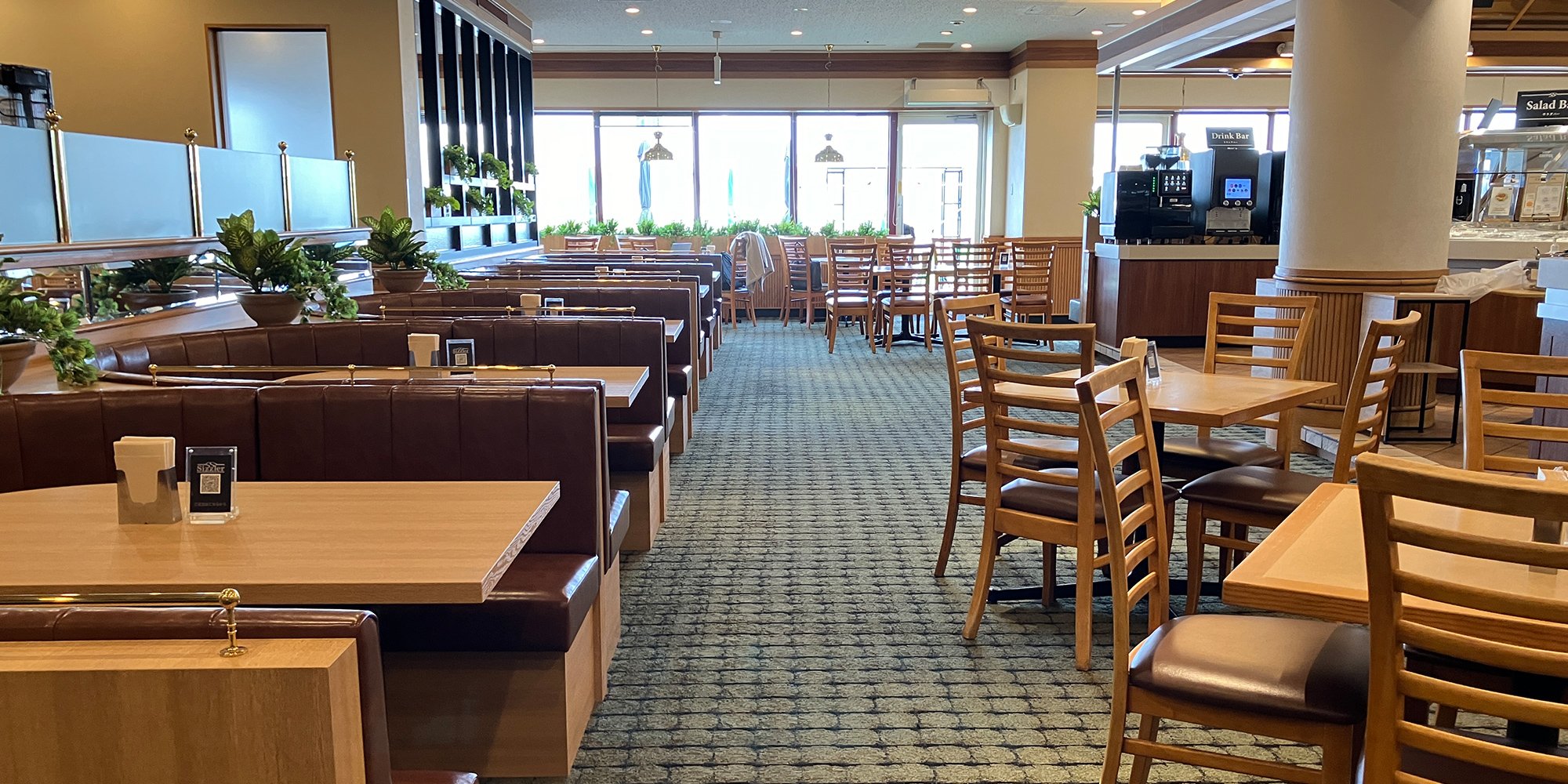 アクアシティお台場店 | シズラー