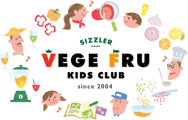 VEGEFRU KIDS CLUB since 2004